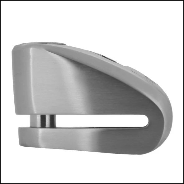 Bloccadisco Con Allarme Kovix Kal6 Protetto In Lega Di Zinco Perno 6mm