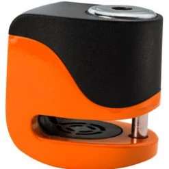 Bloccadisco Con Allarme Kovix KS6 Perno 5mm Arancio