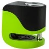 Bloccadisco Con Allarme Kovix KS6 Perno 5mm Verde