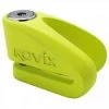 Bloccadisco Kovix In Lega Di Zinco Perno 10mm Verde Fluo