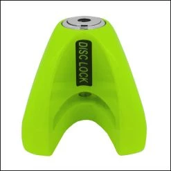 Bloccadisco Kovix KVZ1 In Lega Di Zinco Perno 6 Mm Verde Fluo -Offerta economica ACCESSORI MOTO bloccadisco kovix kvz1 in lega di zinco perno 6 mm verde fluo3