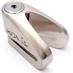 Bloccadisco Kovix KVZ1 In Lega Di Zinco Perno 6mm Acciaio