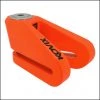 Bloccadisco Kovix KVZ Perno 14 Mm Arancio Fluo