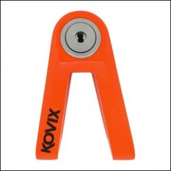 Bloccadisco Kovix KVZ Perno 14 Mm Arancio Fluo -Offerta economica ACCESSORI MOTO bloccadisco kovix kvz perno 14 mm arancio fluo 3