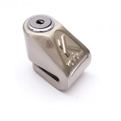 Bloccadisco Mini Kovix KN1BM In Acciaio Inossidabile Perno 6mm
