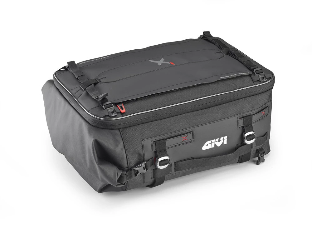 Borsa Cargo Givi X-LINE Estensibile 52lt Nero 1 Borsa Cargo Givi X-LINE Estensibile 52lt Nero