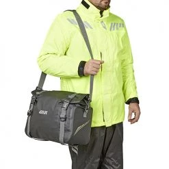 Borsa Cargo Impermeabile Givi EA120 15 Lt Nero -Offerta economica ACCESSORI MOTO borsa cargo impermeabile givi ea120 15 lt nero 4
