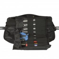 Borsa Da Manubrio Acerbis MANUBAG Nero Grigio 7 Borsa Da Manubrio Acerbis MANUBAG Nero Grigio -Offerta economica ACCESSORI MOTO borsa da manubrio acerbis manubag nero grigio3