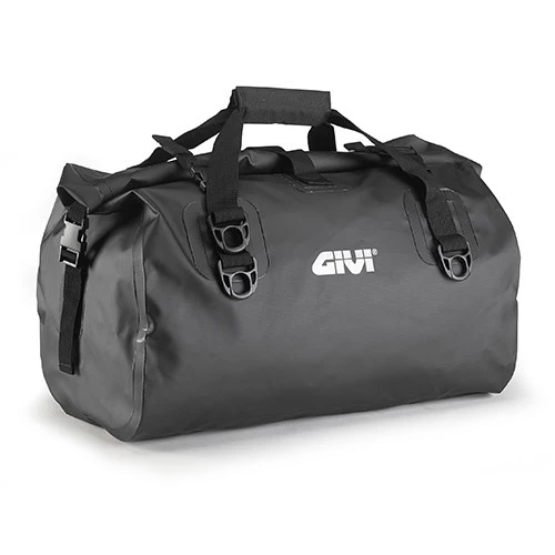 Borsa Da Sella Impermeabile Givi Easy-T Range 40lt Nero 1 Borsa Da Sella Impermeabile Givi Easy-T Range 40lt Nero