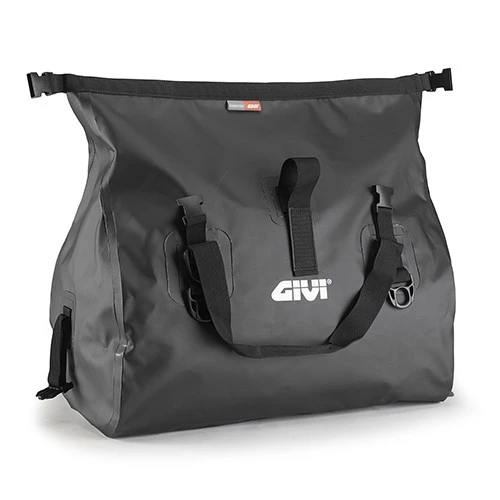 Borsa Da Sella Impermeabile Givi Easy-T Range 40lt Nero 3 Borsa Da Sella Impermeabile Givi Easy-T Range 40lt Nero - immagine 3