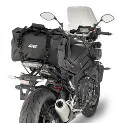 Borsa Da Sella Impermeabile Givi Easy-T Range 40lt Nero 7 Borsa Da Sella Impermeabile Givi Easy-T Range 40lt Nero -Offerta economica ACCESSORI MOTO borsa da sella impermeabile givi easy t range 40lt nero4