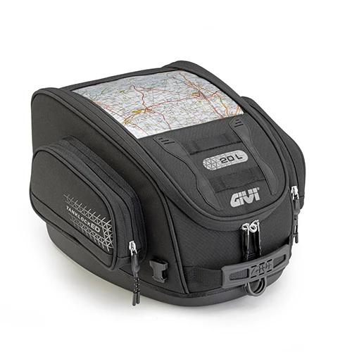 Borsa Da Serbatoio Givi UT809 Ultima-T Range TanklockED 20 Litri