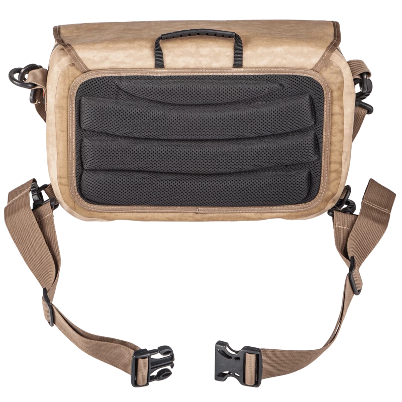 Borsa Impermeabile Amphibious Indy 10 Litri Nero 4 Borsa Impermeabile Amphibious Indy 10 Litri Nero - immagine 4