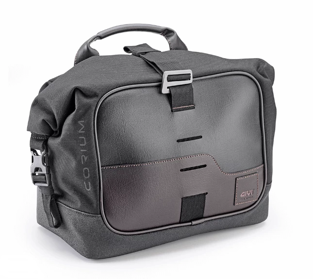 Borsa Laterale Givi CRM106 13 Litri Nero 1 Borsa Laterale Givi CRM106 13 Litri Nero