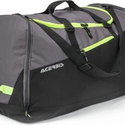 Borsa Moto Acerbis Cargo Nero Giallo