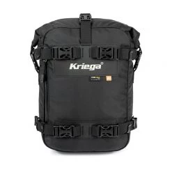 Borsa Moto Kriega Drybag US-10 KUSC10 10 Litri Nero