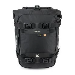 Borsa Moto Kriega Drybag US-20 USC20 20 Litri Nero