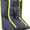 Borsa Porta Stivali Acerbis Boots Bag Nero Giallo