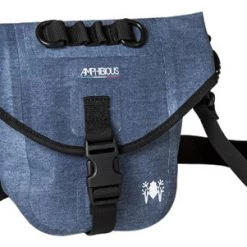 Borsa Tracolla Impermeabile Amphibious Kur Jeans