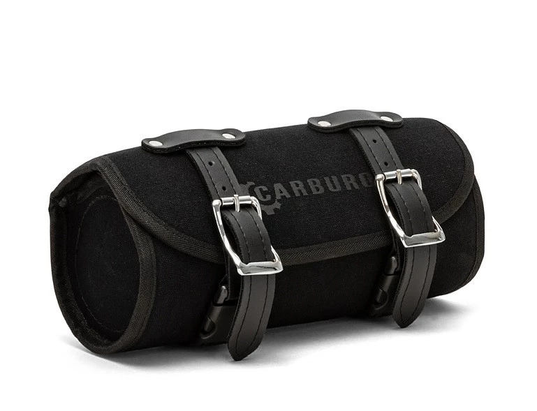 Borsa Rullo Portaoggetti Carburo Wilder Nero 1 Borsa Rullo Portaoggetti Carburo Wilder Nero