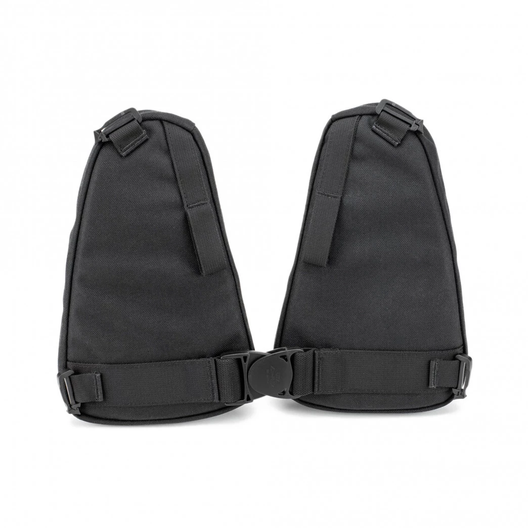 Borse Aggiuntive Zaino Moto Kriega Trail 2 Litri KKTPO Nero 3 Borse Aggiuntive Zaino Moto Kriega Trail 2 Litri KKTPO Nero - immagine 3
