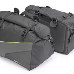Borse Laterali Impermeabili Givi EA133 Easy-T 25 Litri
