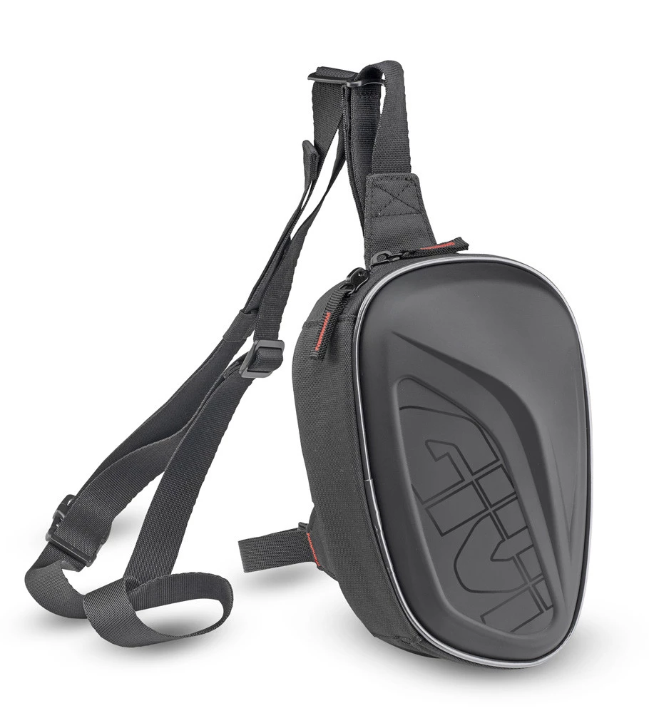 Borsello Da Gamba Givi ST608B Termoformato 3 Litri 1 Borsello Da Gamba Givi ST608B Termoformato 3 Litri