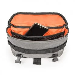 Borsello Da Manubrio Kappa RA317 Grigio -Offerta economica ACCESSORI MOTO borsello da manubrio kappa ra317 grigio5