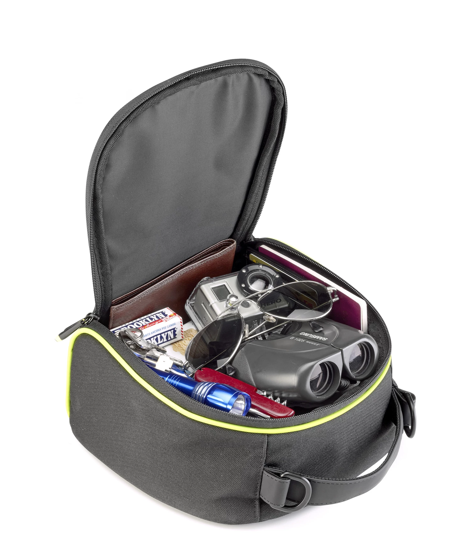 Borsello Da Serbatoio Givi Tanklock EA144 5 Litri 2 Borsello Da Serbatoio Givi Tanklock EA144 5 Litri - immagine 2