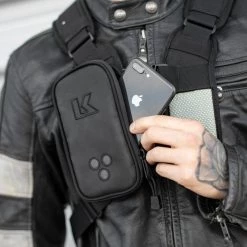 Borsello Sinistro Kriega KKHPXL-L Nero -Offerta economica ACCESSORI MOTO borsello sinistro kriega kkhpxl l nero4