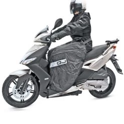 Coprigambe Universale OJ Fast Per Scooter