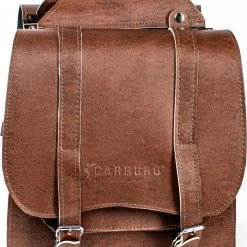 Coppia Borse Laterali Carburo Mustang Marrone -Offerta economica ACCESSORI MOTO carburo 0001216079 15 04 08 3 04 3