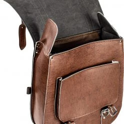 Coppia Borse Laterali Carburo Mustang Marrone -Offerta economica ACCESSORI MOTO carburo 0001216079 15 12 11 3 12 modifica 101