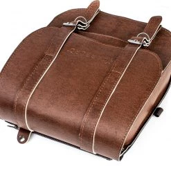 Coppia Borse Laterali Carburo Mustang Marrone -Offerta economica ACCESSORI MOTO carburo 0001216079 15 15 04 3 15 102