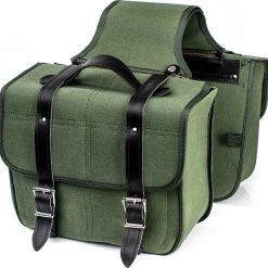 Coppia Borse Laterali Carburo Racer Canvas Verde Militare 11 Coppia Borse Laterali Carburo Racer Canvas Verde Militare -Offerta economica ACCESSORI MOTO carburo 0001216080 4 22 7 14