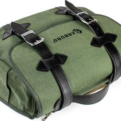 Coppia Borse Laterali Carburo Matrix Verde Militare -Offerta economica ACCESSORI MOTO carburo 0001216081 5 08 100