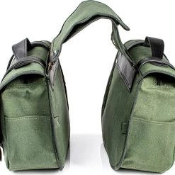 Coppia Borse Laterali Carburo Matrix Verde Militare -Offerta economica ACCESSORI MOTO carburo 0001216081 5 23 2 11