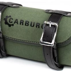 Borsa Rullo Portaoggetti Carburo Wilder Verde Militare