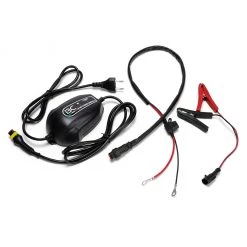 Motoabbigliamento.it Caricabatterie E Mantenitore Motoabbigliamento BC Easy 4 12Volt 0,9 AMP
