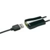 Caricabatteria Da Muro USB Cellular Line HUAW 1A Nero