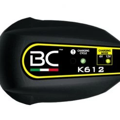 BC Battery Controller Caricabatteria E Mantenitore BC K612 6V 12V 1 Amp