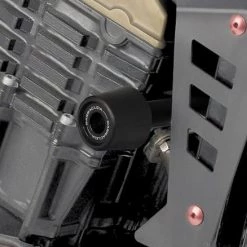 Coppia Tamponi Paratelaio Barracuda Per Kawasaki Z750