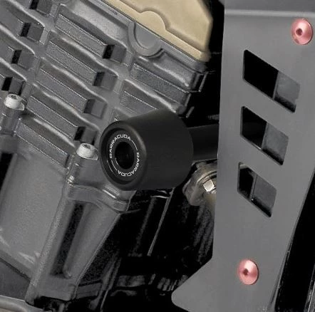 Coppia Tamponi Paratelaio Barracuda Per Kawasaki Z750 1 Coppia Tamponi Paratelaio Barracuda Per Kawasaki Z750