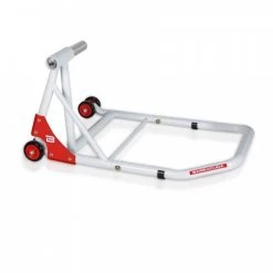 Cavalletto Monobraccio Barracuda Bianco