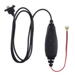 Carica Batterie 12V Per GPSSAFE Cellular Line