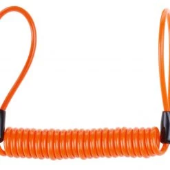 Cavo Bloccadisco Kovix Arancio Fluo