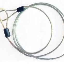 Cavo Di Sicurezza Per Il Casco Kovix KCB6-180