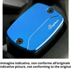 Coperchio Pompe Freno E Frizione Lightech FBC18 Cobalto Per Ducati