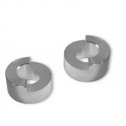 Coppia Adattatori Contrappesi Barracuda Antivibranti Honda