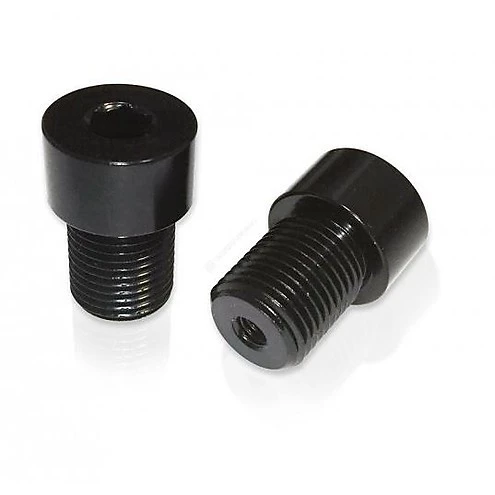 Coppia Adattatori Contrappesi Barracuda Antivibranti Yamaha 1 Coppia Adattatori Contrappesi Barracuda Antivibranti Yamaha